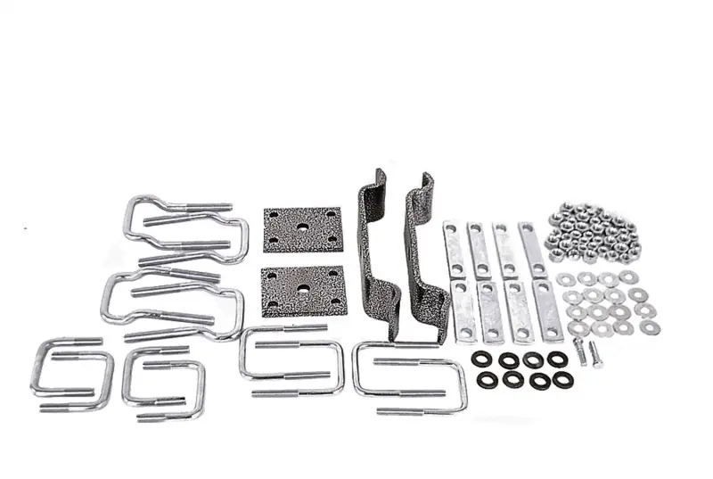 Grab Now Hellwig 11-22 Ford F-250 SD Hardware Kit for Load Pro Multi Leaf 2500l