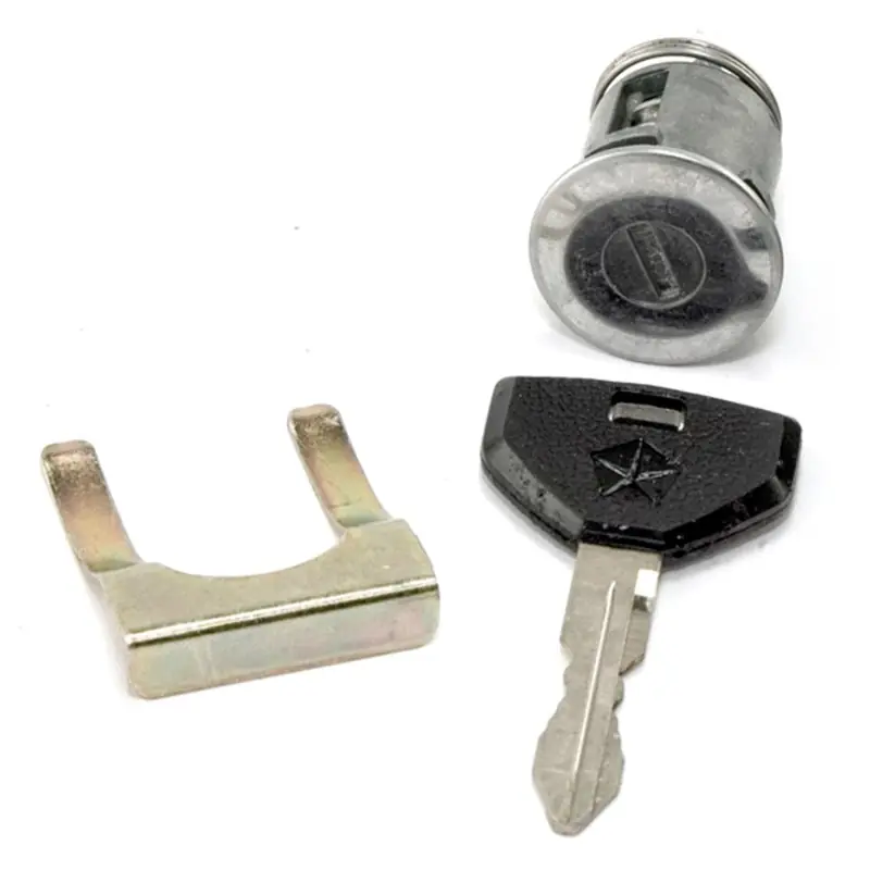 Omix Door Lock Cylinder- 93-94 Jeep Models Latest
