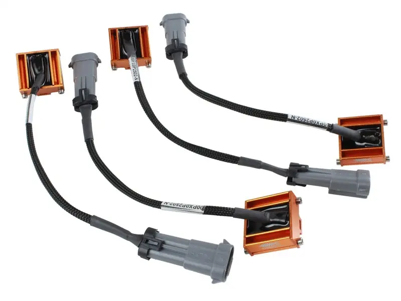 Trusted Brand aFe Suspension Logic Electronic Shock Modules w/ Large Connector 97-13