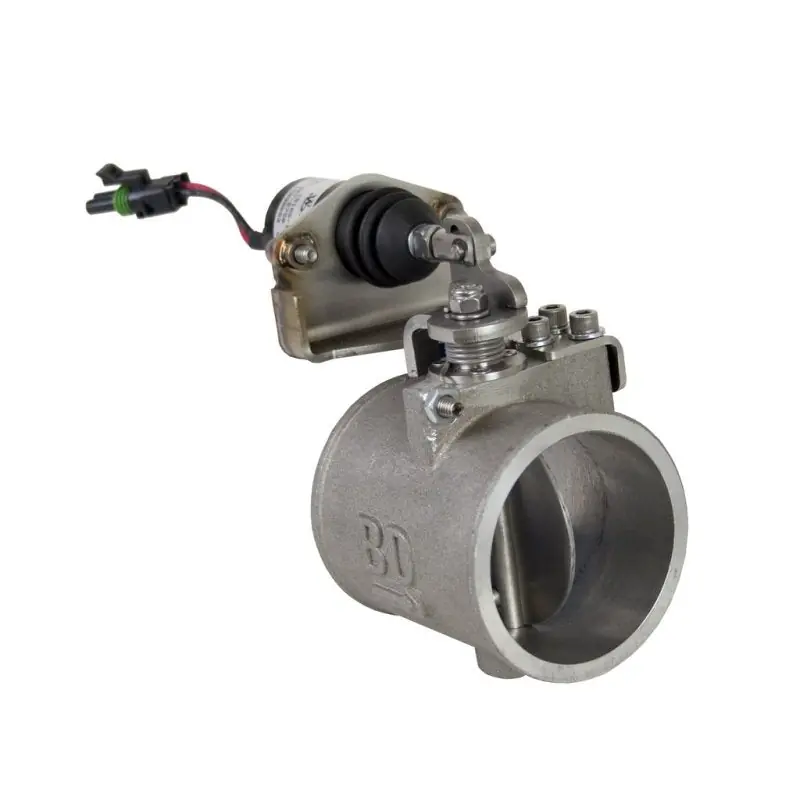 Best Choice BD Diesel Positive Air Shutdown - Generic 4.0in