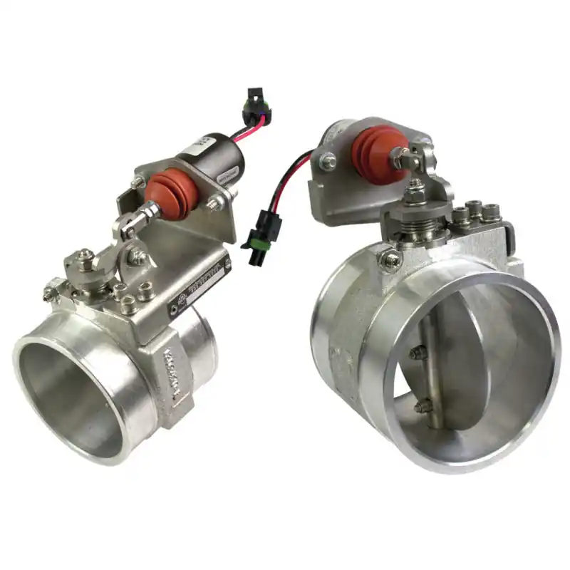 BD Diesel Positive Air Shutdown (Manual Controlled) - Generic 2.5in No Minimum Order