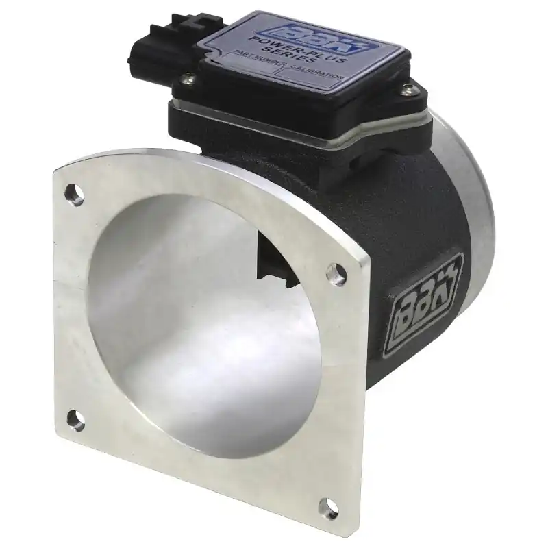 BBK 96-98 Mustang GT Mass Air Meter 86mm 19 lb Inj. Cold Air Calibrati Handmade