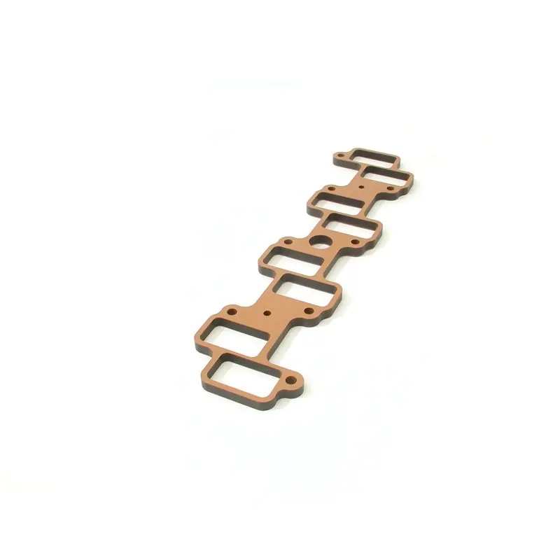 Next Day Delivery BBK 86-95 Mustang 5.0 Phenolic Manifold Spacer Kit TFS Track Street He