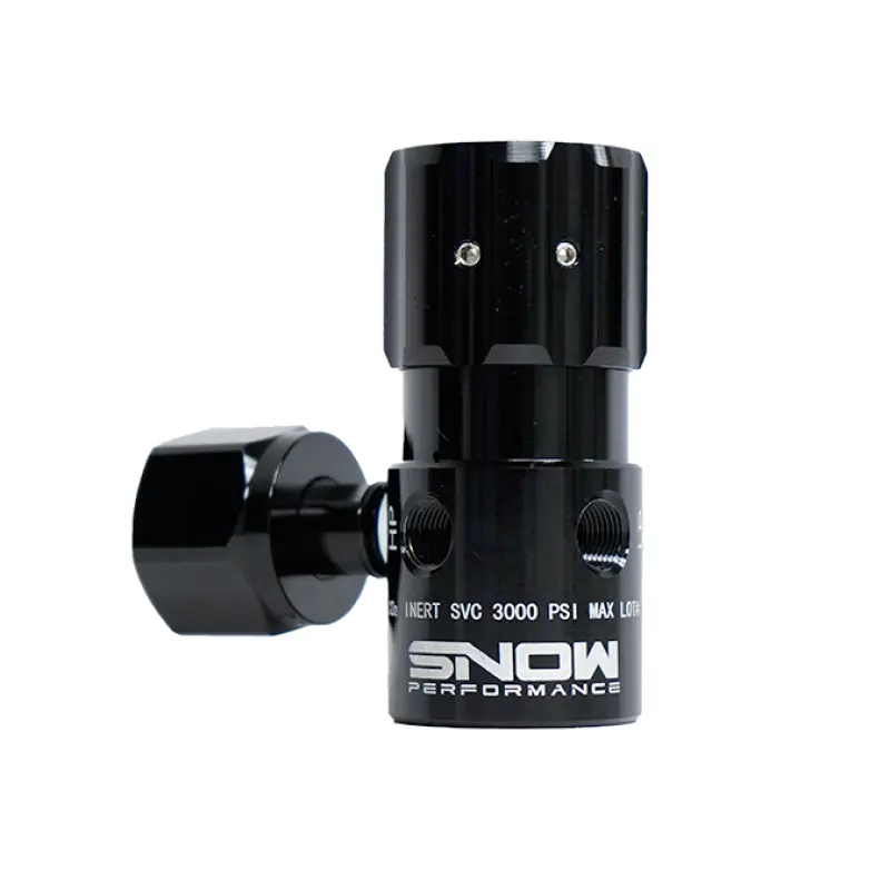 Discount Snow Performance Dual Outlet Adjustable (0-475 PSI) 1/8npt Outlet CO2