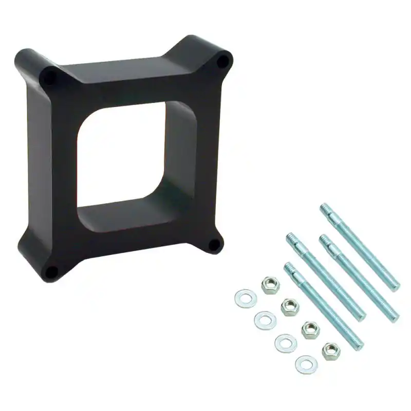 Spectre Carburetor Spacer - Plastic 2in. Open Big Sale