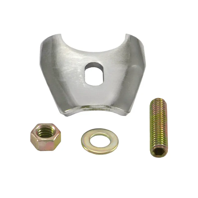 Direct From Manufacturer Spectre Chevrolet Distributor Hold Down - Chrome