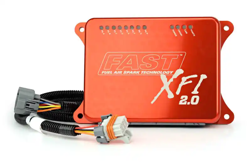 Direct From Manufacturer FAST ECU FAST W/16 Injs/Internal