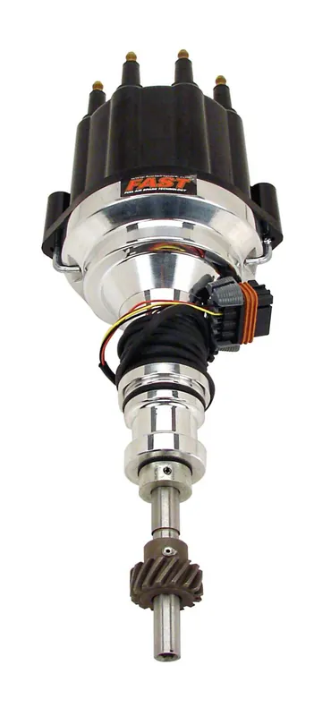 High Quality FAST Billet Distributor FAST Sb Ford Dual