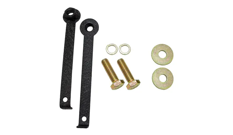 Fishbone Offroad 2018+ Jeep Wrangler JL 2 Door Rocker Guards Mega Sale