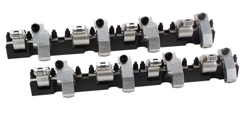 Editor’s Pick COMP Cams Shaft Rocker SBC GM Bowtie 18 De