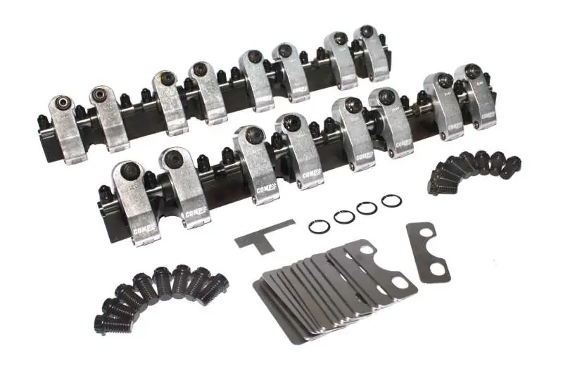 No Minimum Order COMP Cams Shaft Rocker SBC BRodix Track 1