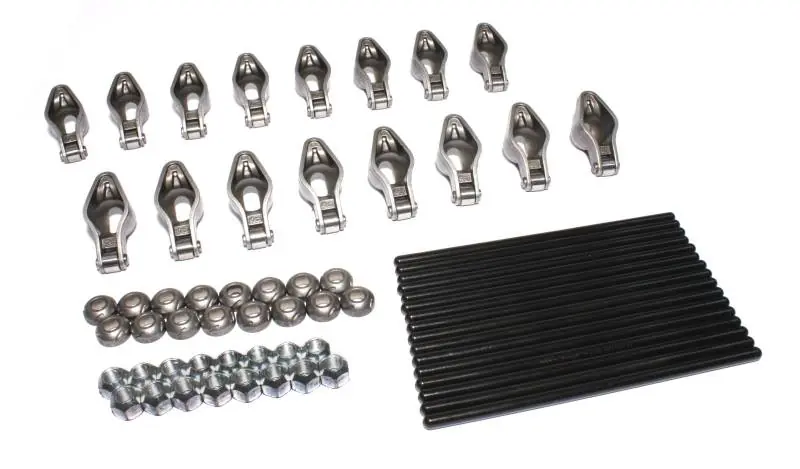 COMP Cams Rocker Arm/Pushrod Kit Magnum Professional Grade