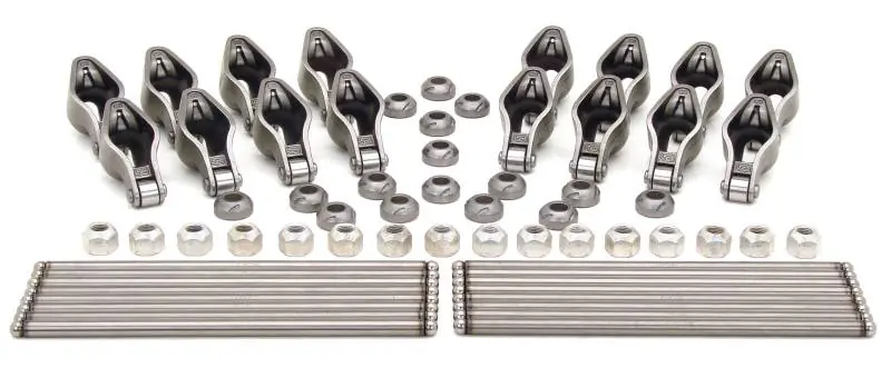 Final Sale COMP Cams Rocker Arm/Pushrod Kit Magnum