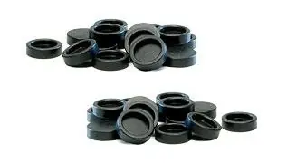 Manley Standard .2740in Stem Valves (7mm) Wear Caps (8 pcs) New Arrival