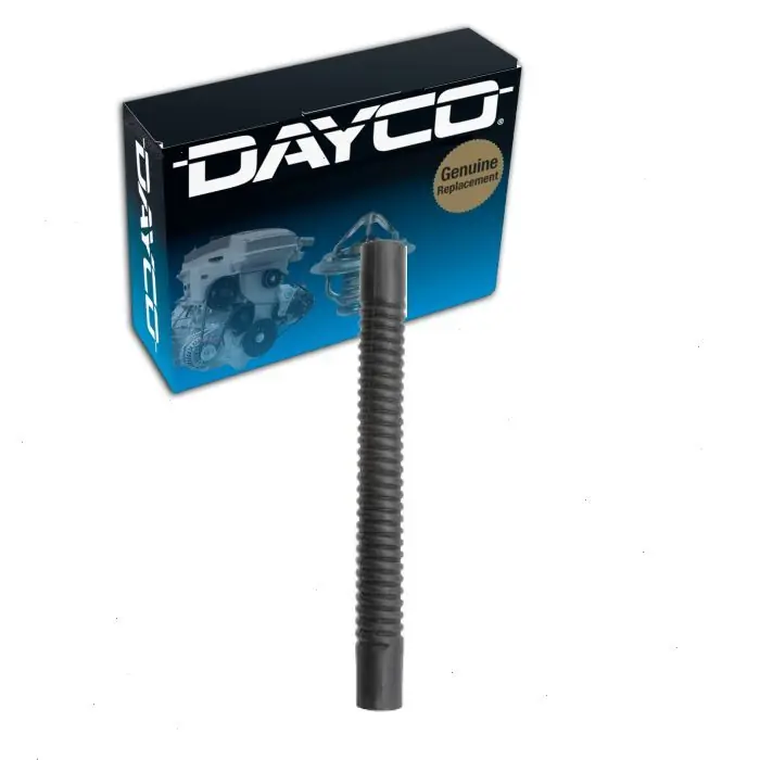 Time-Limited 1992-1993 Dodge Dynasty 3.3L V6 Dayco Radiator Coolant Hose Upper - Belts Cooling Hoses Pipes