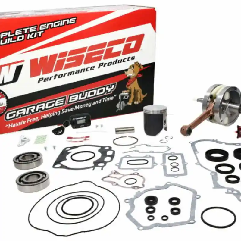 Wiseco 02-19 Suzuki RM85 Garage Buddy Exclusive Offer