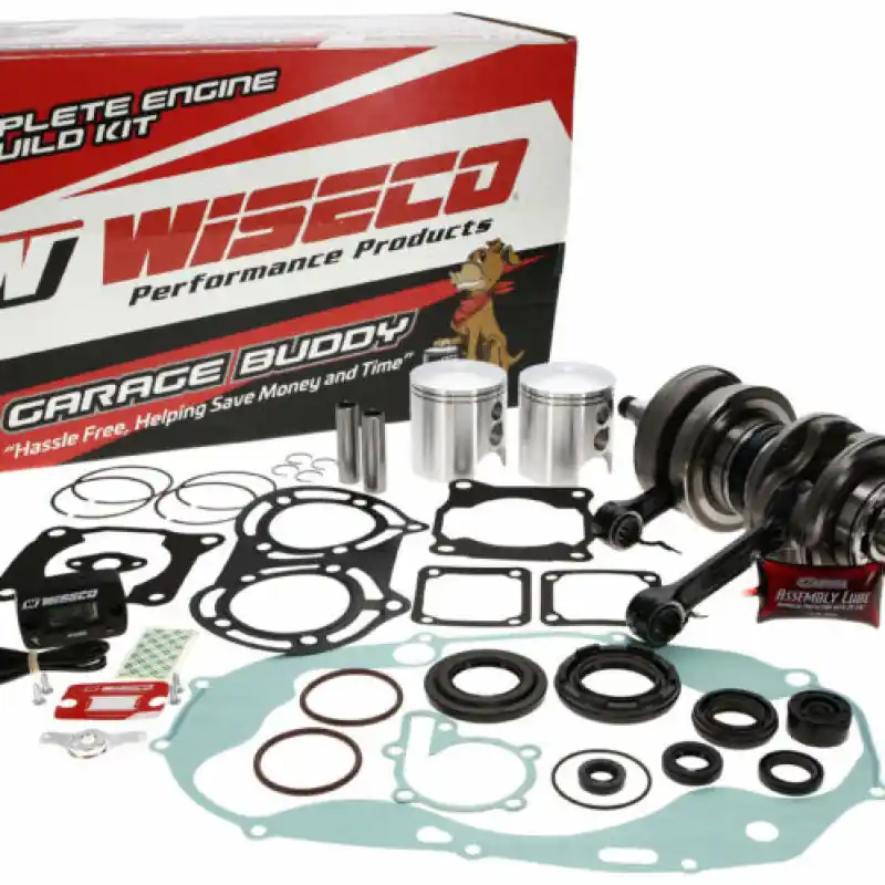 Next Day Delivery Wiseco 07-15 KTM 125SX Garage Buddy HusqvarnaarnaTC125 Crankshaft