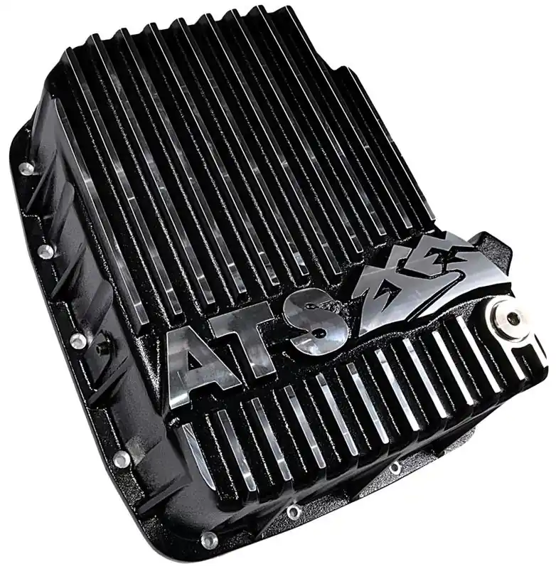 ATS Diesel ATS Extra Deep Transmission Pan - Allison LCT1000/2000 Auto Don’t Miss Out