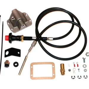 Zone Offroad 94-01 Dodge Ram 1500 4x4 Posi-Lok Cable-operated 4wd Enga Secure Checkout