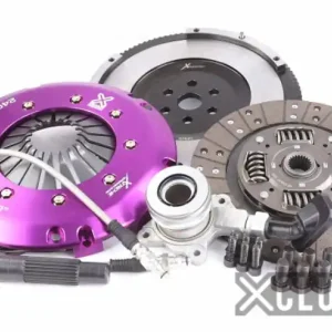 XClutch 13-18 Ford Focus ST 2.0L Stage 1 Sprung Organic Clutch Kit Order Now