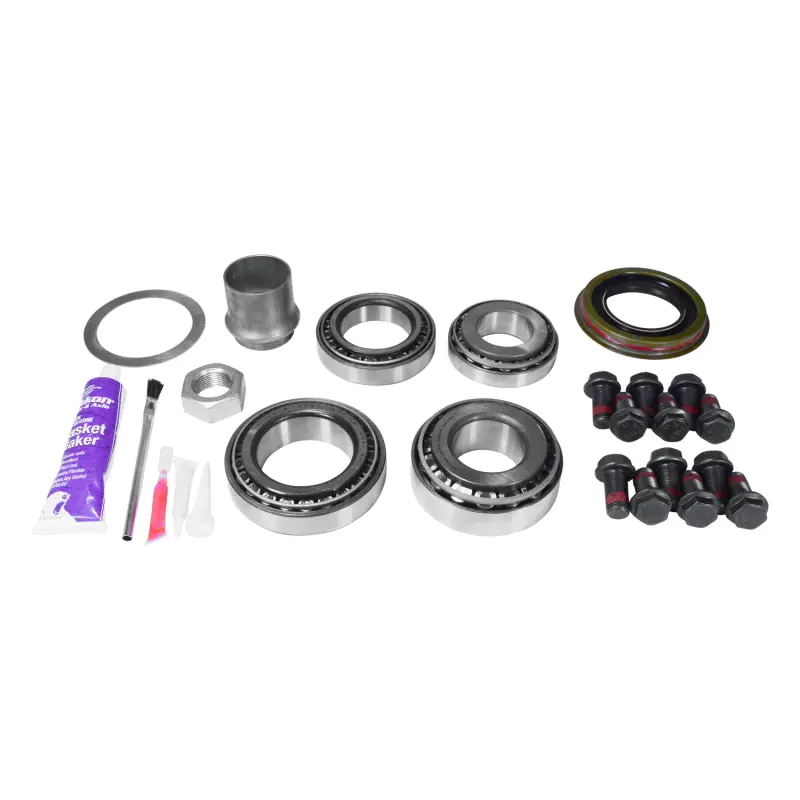 Warranty Included Yukon 2017+ Ford F250/350 Master Overhaul Kit Dana 275MM Rear Differen