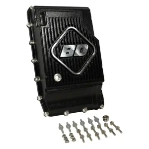 Worldwide Shipping BD Diesel 17-24 Ford 10R60/10R80 Deep Sump Transmission Pan Kit
