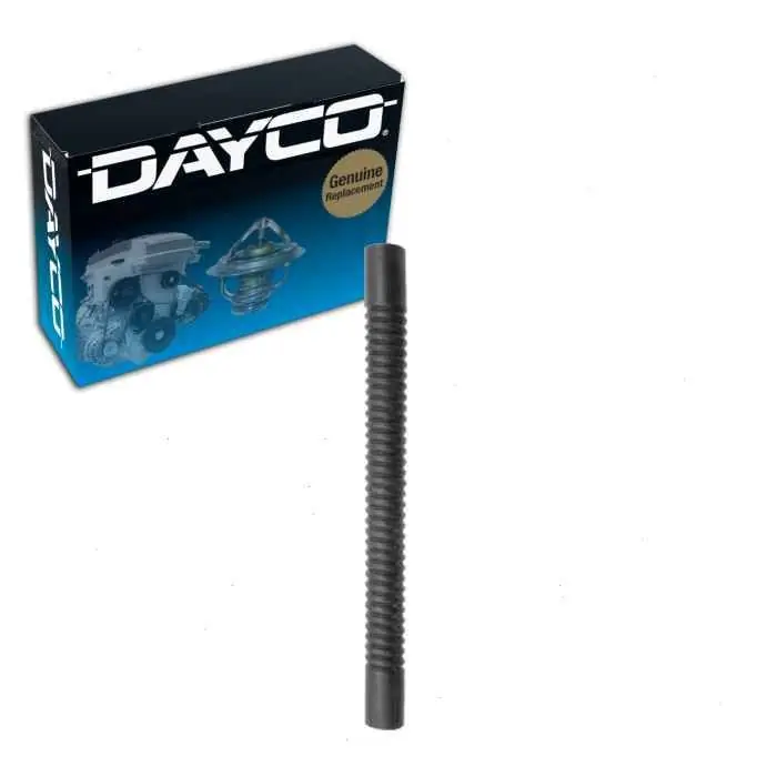 Express Delivery 1977-1978 Dodge D150 6.6L 7.2L V8 Dayco Radiator Coolant Hose Upper - Belts Cooling Hoses Pipes