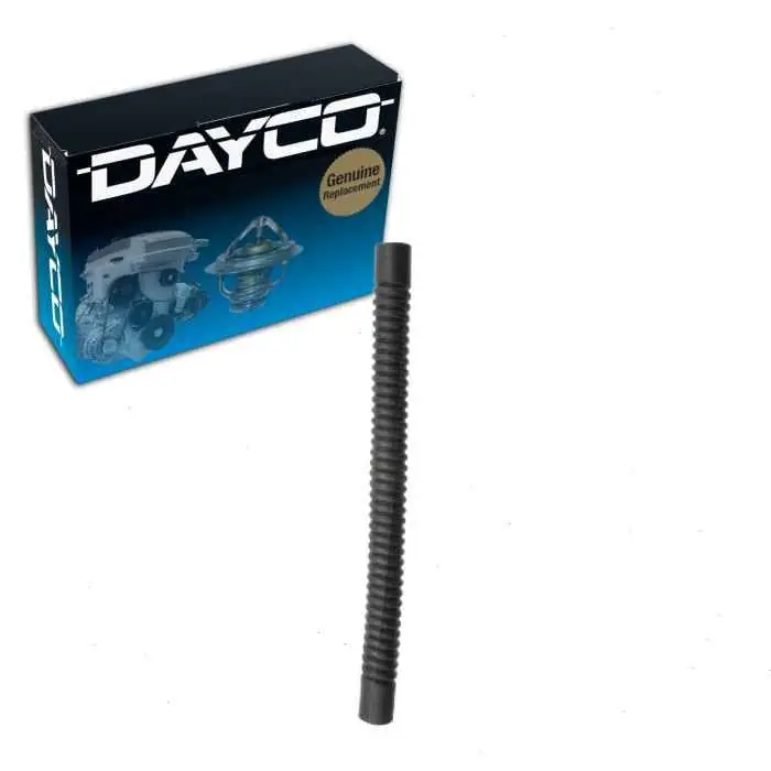 Warranty Included 1985-1991 Plymouth Colt 1.5L 1.6L 2.0L L4 Dayco Radiator Coolant Hose Lower - Belts Cooling Hoses