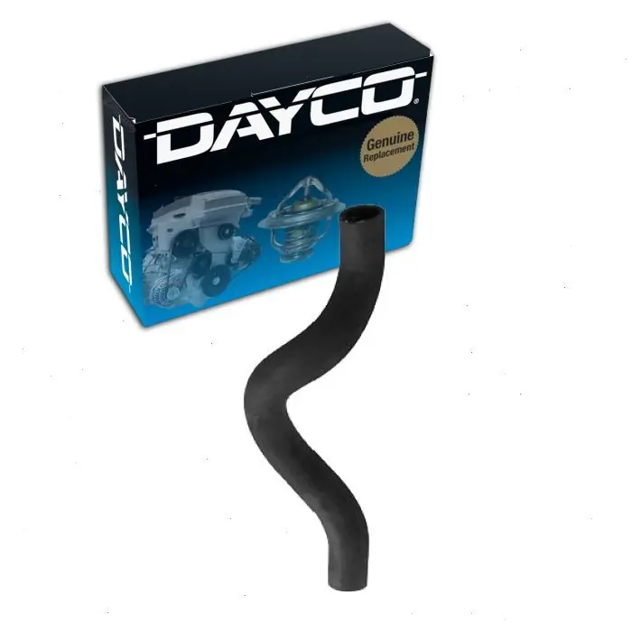 2008-2013 Nissan Rogue 2.5L L4 Dayco Radiator Coolant Hose Upper - Belts Cooling Hoses Pipes Must Have
