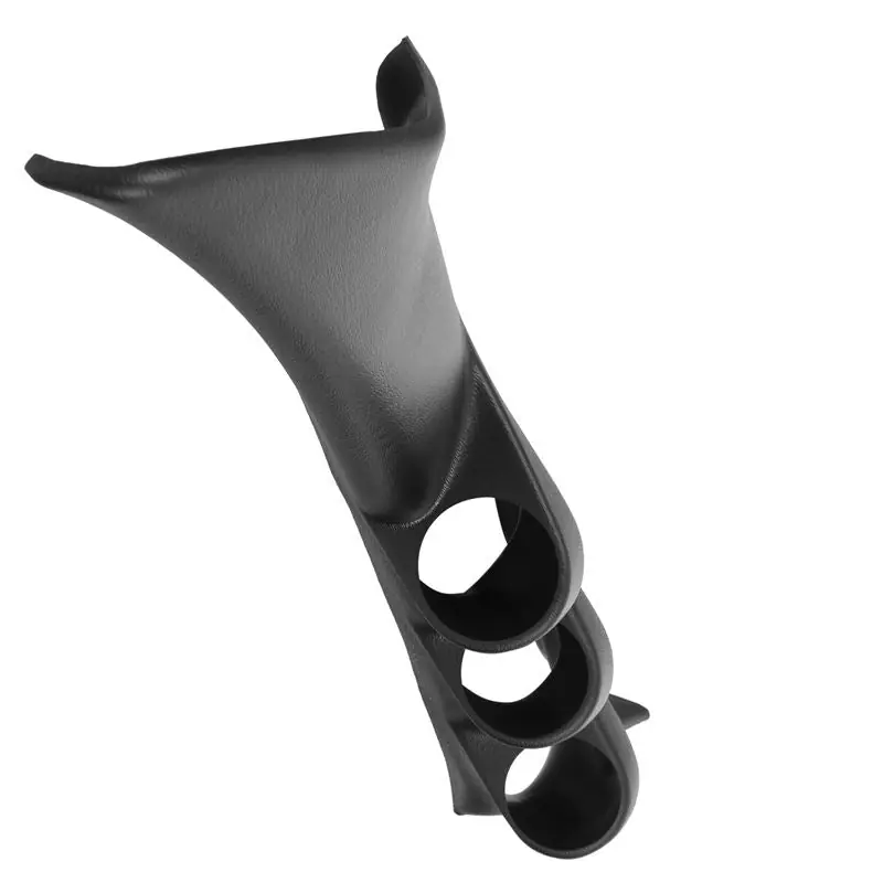 AutoMeter 00-04 Mazda Protege Black 52mm Triple Pillar (22657) Place Order