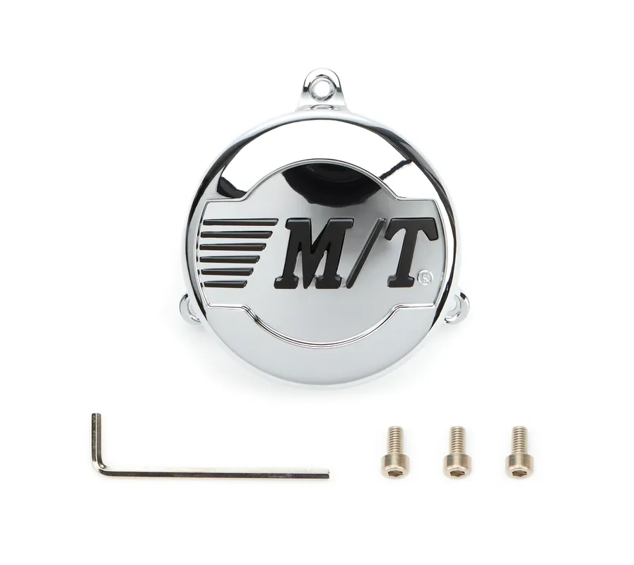 Fast Shipping MICKEY THOMPSON Bolt-On Closed Cap - Classic III - 6x5.5 250369