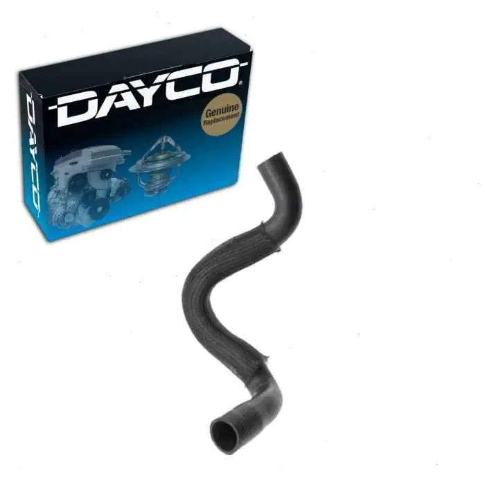 New Arrival 1999 Cadillac Escalade Dayco Radiator Coolant Hose Lower - Belts Cooling Hoses Pipes