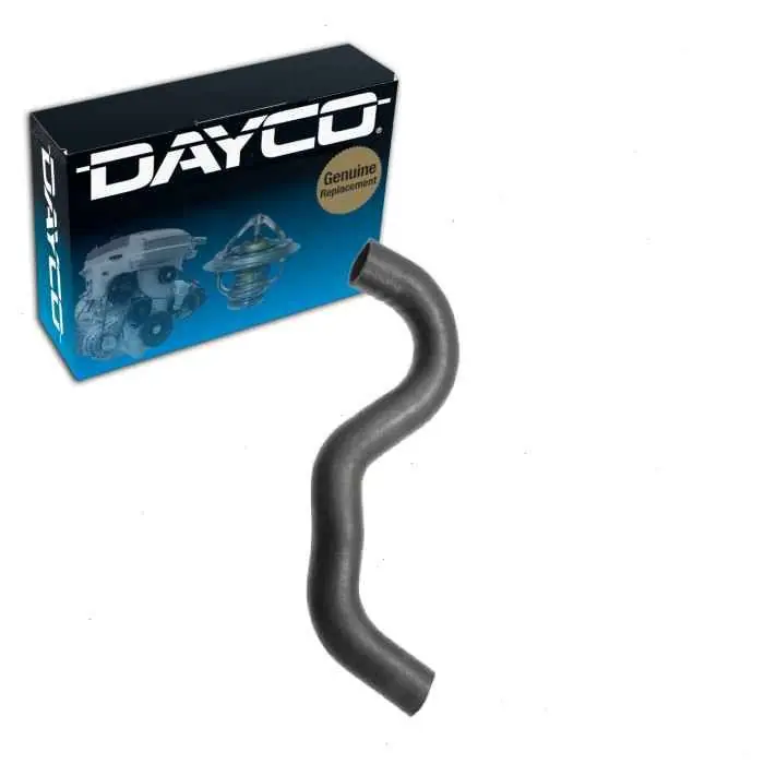 1988 GMC Jimmy 6.2L V8 Dayco Radiator Coolant Hose Upper - Belts Cooling Hoses Pipes Modern