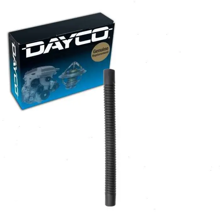 1951-1952 Packard 200 Dayco Radiator Coolant Hose Lower - Belts Cooling Hoses Pipes Certified
