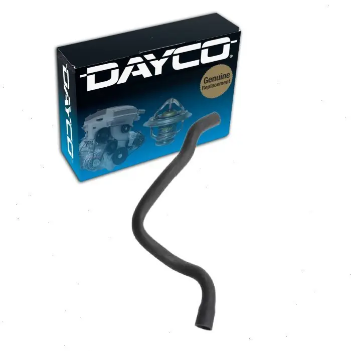 Same Day Shipping 2004-2006 Volvo S80 2.5L L5 Dayco Radiator Coolant Hose Lower - Belts Cooling Hoses Pipes