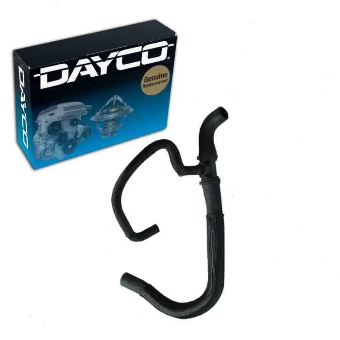 Instant Buy Dayco 72454 Radiator Coolant Hose for 23446 26630X 66143 7T4Z-8260-B E72454 Belts Cooling Hoses