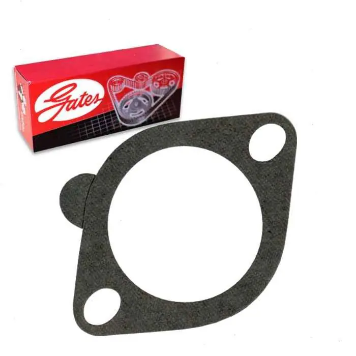 Direct From Manufacturer 1956 Hudson Hornet Special 4.1L V8 Gates Coolant Thermostat Housing Gasket - Engine Antifreeze