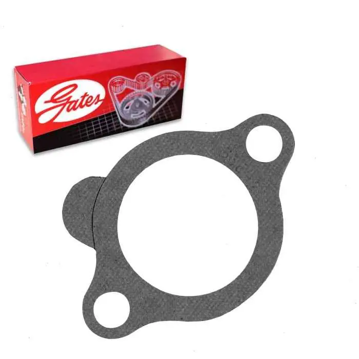 Weekend Sale 1995-1998 Eagle Talon 2.0L L4 Gates Coolant Thermostat Housing Gasket - Engine Antifreeze Sealing -