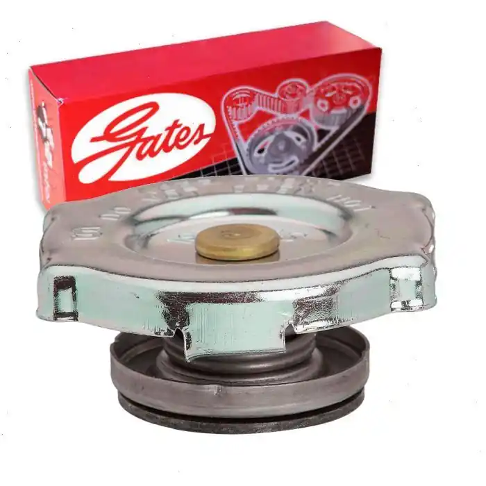 Final Sale 1988-1992 Eagle Premier 3.0L V6 Gates Radiator Cap - Antifreeze Cooling System - Belts Radiators