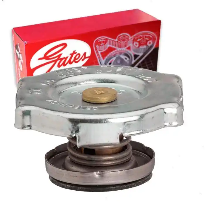 1964 Austin Princess 3.9L L6 Gates Radiator Cap - Antifreeze Cooling System - Belts Radiators Grab Now