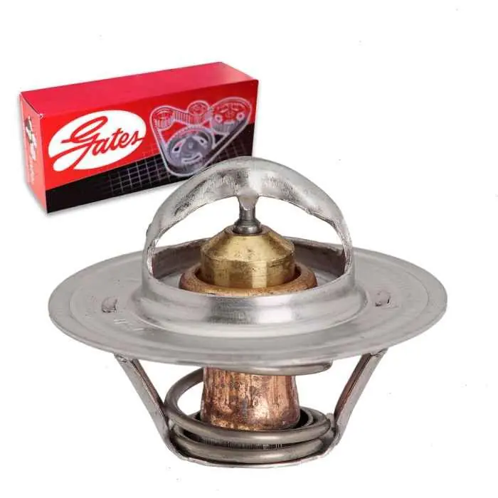1950-1969 Buick Special 3.2L 3.7L 4.1L 4.3L 4.9L 5.7L L6 L8 V6 V8 Gates Engine Coolant Thermostat - Best Seller