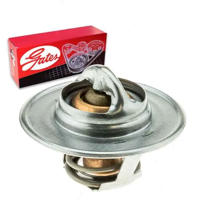 1955-1959 GMC M300 4.4L 4.7L 5.2L L6 V8 Gates Engine Coolant Thermostat - Cooling Housing - Belts Hot Deal