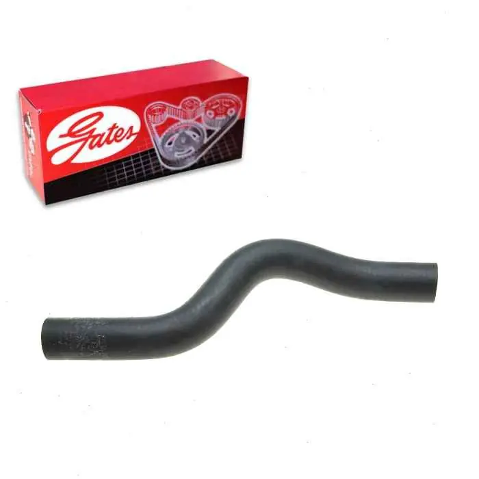 Gates 22338 Radiator Coolant Hose for 19501P6WA00 19501P6WA01 19501PAAA00 22337M 62384 71967 8971 Budget