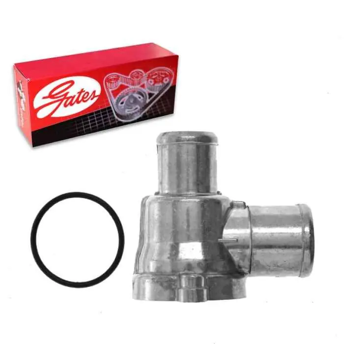 Gates CO34770 Engine Coolant Water Outlet for 815173 85173 902-1014 CH5173 F6ZZ 8592 BB RH70 Belts Super Sale
