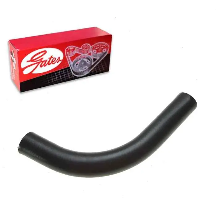 Trending 1971-1979 International Scout II 3.2L L4 Gates Radiator Coolant Hose Upper - Belts Cooling Hoses