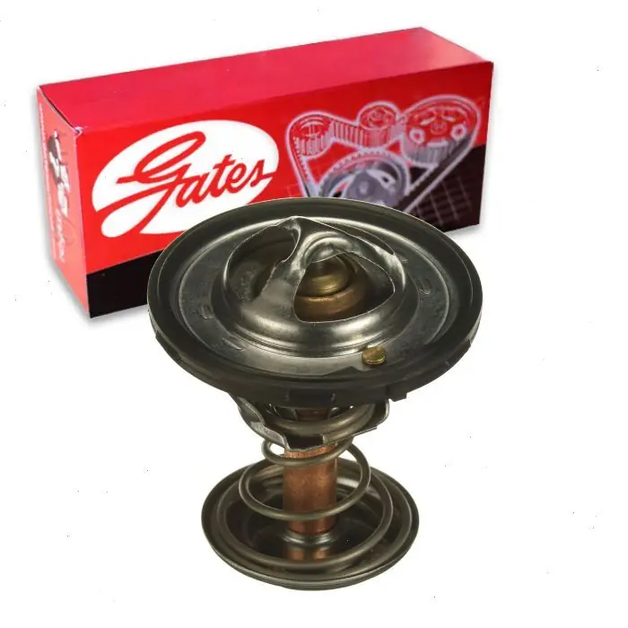 Worldwide Shipping 2007 Chevrolet Silverado 1500 Classic 4.8L 5.3L 6.0L V8 Gates Engine Coolant Thermostat - Cooling
