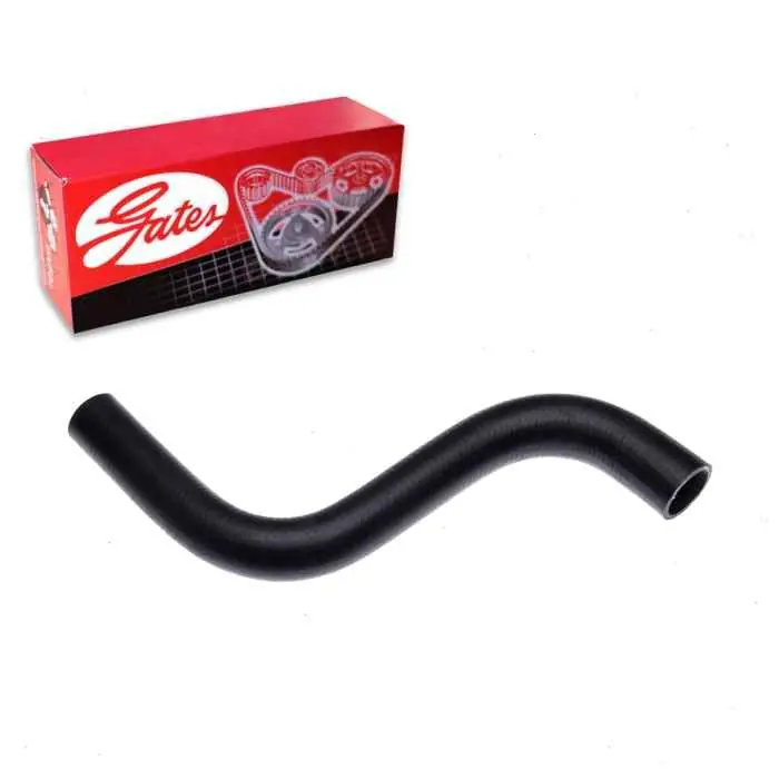 High Quality 2001-2007 Dodge Grand Caravan 3.3L 3.8L V6 Gates Radiator Coolant Hose Upper - Belts Cooling Hoses