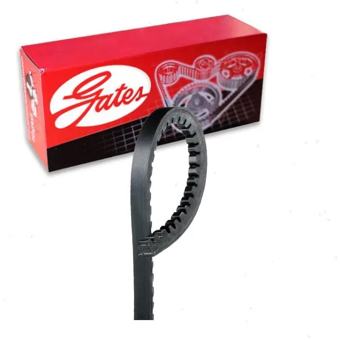 1966-1977 Mercury Capri 2.3L 3.3L L4 L6 Gates XL Accessory Drive Belt Fan Air Pump - Serpentine - Discount