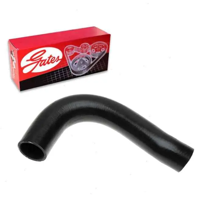 While Supplies Last 2011-2012 Ram 3500 6.7L L6 Gates Radiator Coolant Hose Lower - Belts Cooling Hoses Pipes