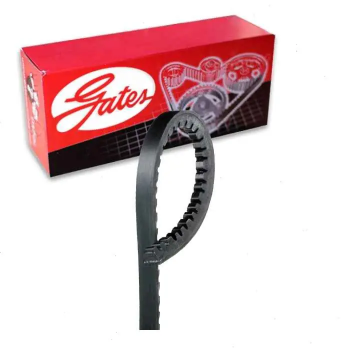 Fan Favorite 1978 GMC C35 4.1L L6 Gates XL Accessory Drive Belt Fan AC - Serpentine - Belts Cooling System